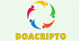 Logotipo do Doa Cripto